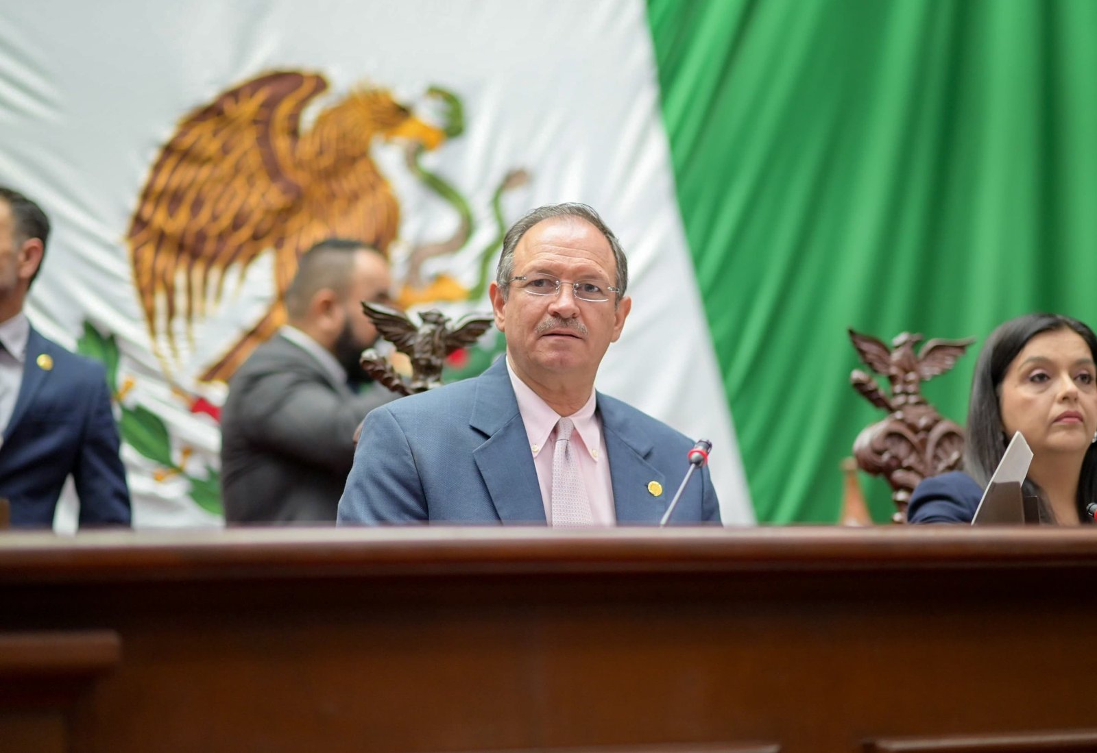 David Martínez Gowman plantea aumentar sanciones, administrativas y penales, a conductores que transiten en estado de ebriedad