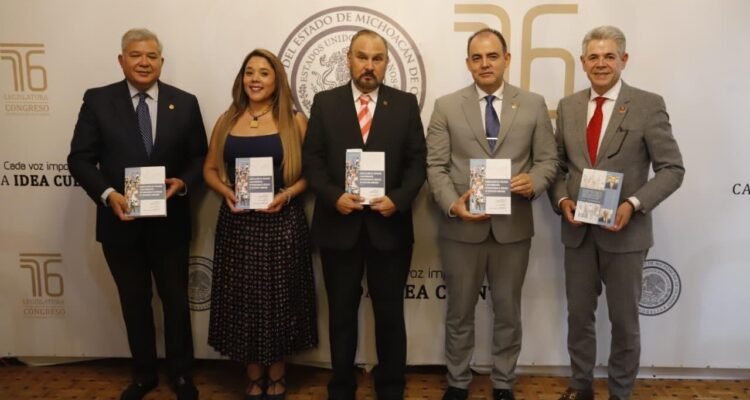 Congreso del Estado, impulsor de obras que fortalezcan difusión de los Derechos Humanos