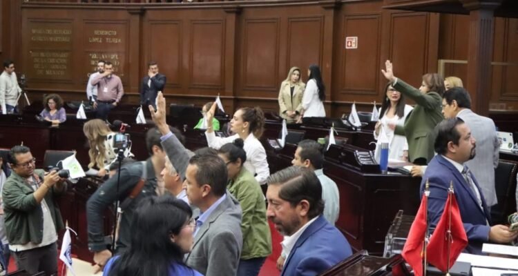 76 Legislatura otorgará Medalla al Mérito Docente 2026 al Proyecto CENDI Michoacán