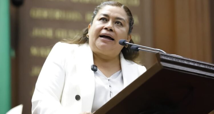 Reforma Electoral garantiza derechos de candidaturas independientes y fortalece participación ciudadana: Belinda Iturbide