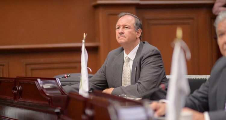 Propone David Martínez Gowman agilizar juicios por arrendamiento en Michoacán mediante la vía sumarísima