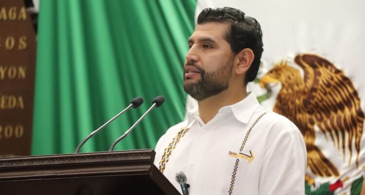Propone Octavio Ocampo crear fondo estatal para impulsar a mujeres emprendedoras del campo