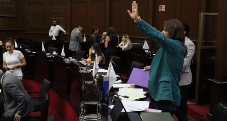 76 Legislatura a favor de blindar elecciones de injerencias extranjeras