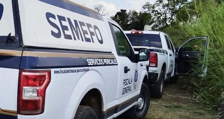Localizan osamenta en fosa clandestina de Jacona; víctima tendría hasta un año de fallecida