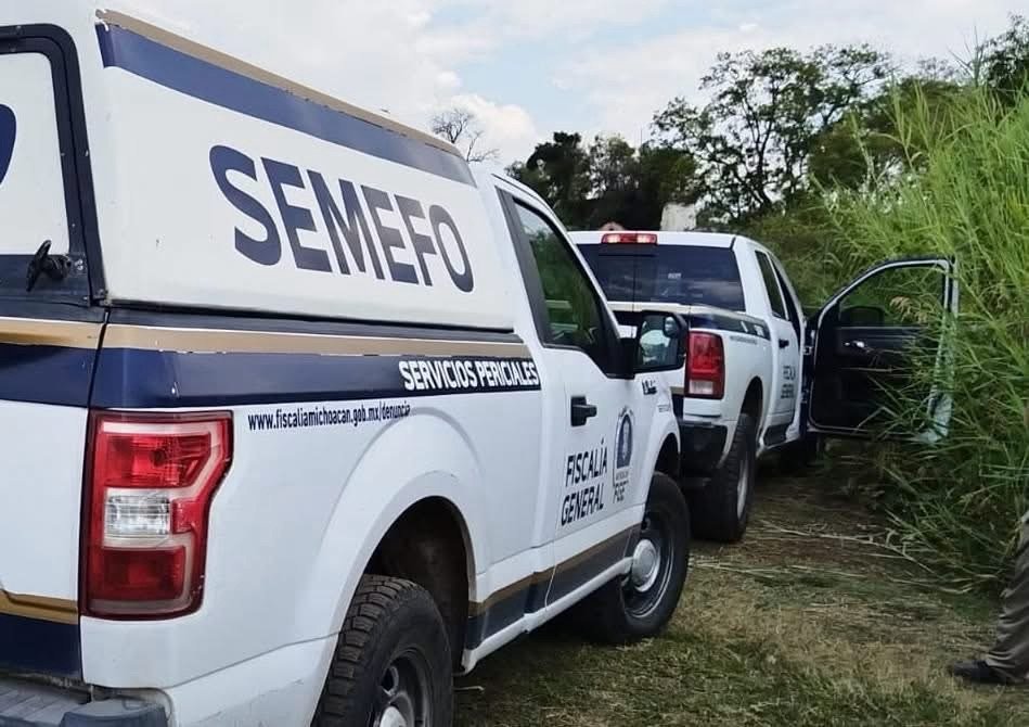 Localizan osamenta en fosa clandestina de Jacona; víctima tendría hasta un año de fallecida