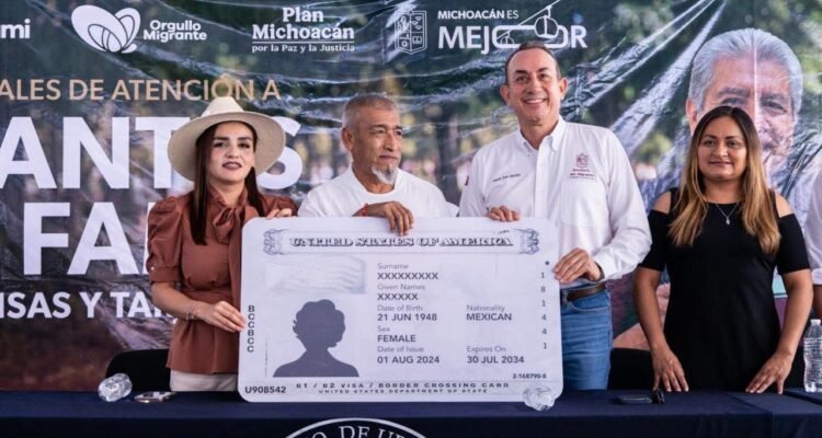 Gobierno de Grecia Quiroz fortalece reencuentros familiares con programa Refami