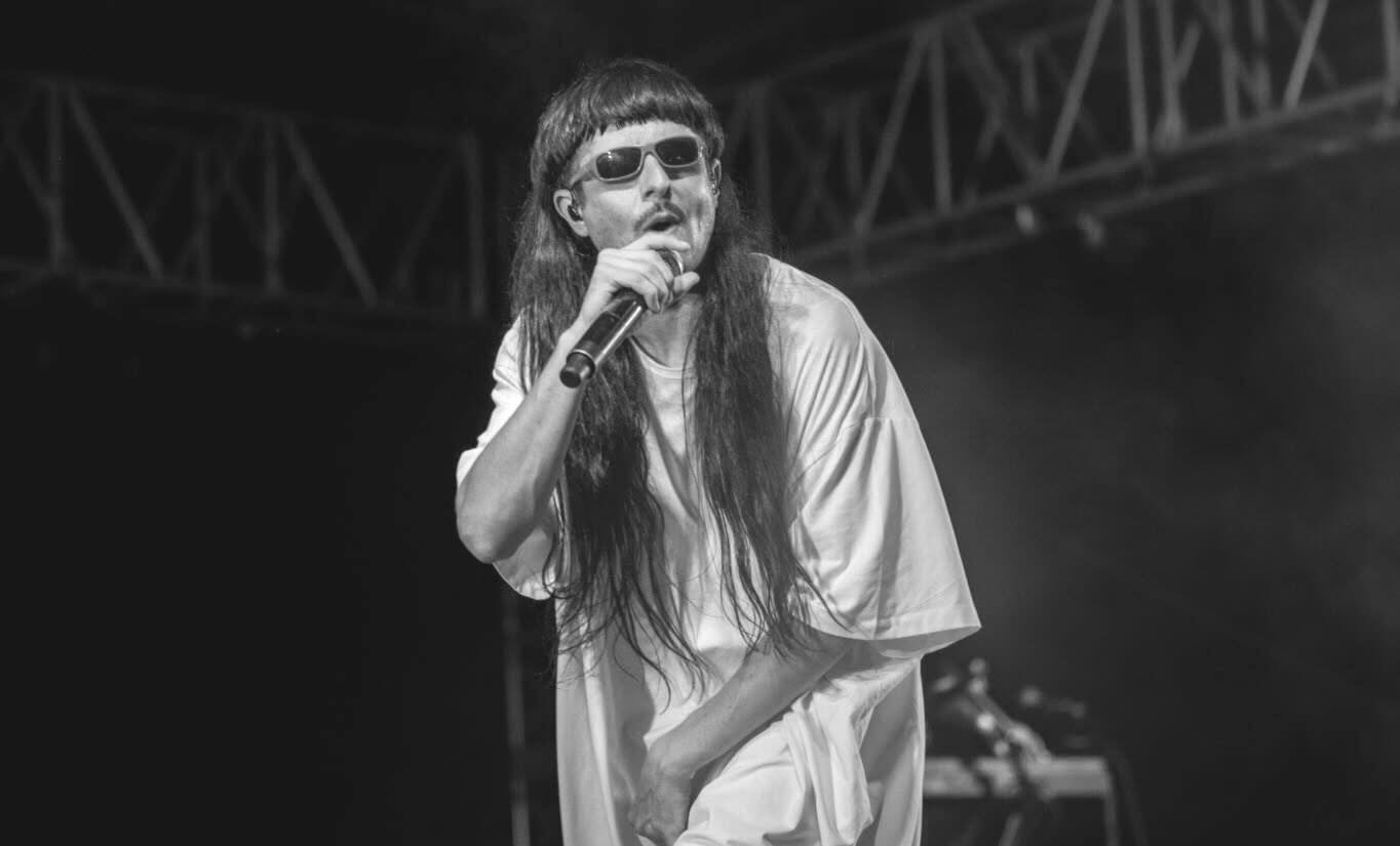 Reportan muerte de Oliver Tree y Gaspi tras accidente de helicópteros en Brasil